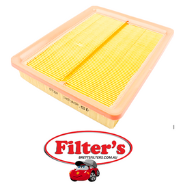 A9310 AIR FILTER FOR KIA Optima/Magentis Air Supply Sys Mar 00~Apr 06 2.00 L GD G4JP Air Supply Sys Mar 00~Apr 06 2.50 L GD G6BV