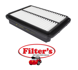 A9311 AIR FILTER FOR Air Supply Sys Jun 00~Mar 06 2.70 L SM G6BA HYUNDAI 28113-26000 2811326000
