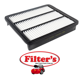 A9313 AIR FILTER FOR HYUNDAI Terracan Air Supply Sys Feb 01~Sep 04 2.50 L PA00 D4BH (4D56) Air Supply Sys Jun 04~Jan 08 2.50 L PA00 D4BH (4D56) Air Supply Sys Feb 01~Jun 04 2.90 L HP LHD J3 HYUNDAI 28113-H1915 28113H1915