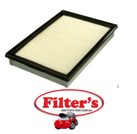 A9402 AIR FILTER FOR KIA Retona Air Supply Sys Jan 97~Aug 03 2.00 L KM42 FE  KIA Sportage Air Supply Sys May 93~Mar 06 2.00 L FM FE Air Supply Sys Jul 93~Sep 02 2.00 L K0 LHD FE