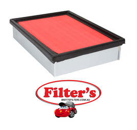 A9410 AIR FILTER FOR KIA Retona Air Supply Sys    Jan 99~Aug 03    2.0 L    KM42    RF  KIA Sportage Air Supply Sys    Oct 96~Feb 05    2.0 L    JA55    RF