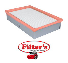 A9411 AIR FILTER FOR KIA Carnival Air Supply Sys    Jan 02~Jun 07    2.9 L    GQ    OK53  KIA Carnival Sedona Air Supply Sys    Jun 99~Oct 06    2.9 L    FL    J3TC