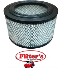 A9416 AIR FILTER FOR  KIA Pregio / Besta Air Supply Sys Jan 00~Dec 05 2.70 L TR731 LONG RHD WGN J2 Air Supply Sys Jan 00~Jan 06 2.70 L TB241 LONG LHD VAN J2