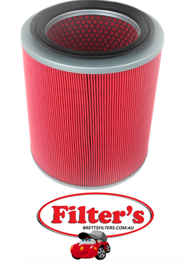 A9417 AIR FILTER FOR  KIA K2700 Air Supply Sys Jan 93~Sep 99 2.70 L K62W J2 KW:59 Air Supply Sys Jan 02~Jan 04 2.70 L FRE J2 Steer:RHD|Geo:AT  KIA K3600 Air Supply Sys Jun 99~Jan 04 3.60 L U3 SH
