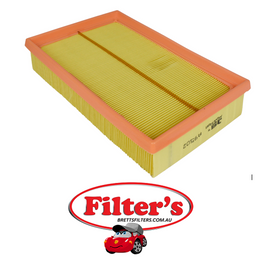 A9502 AIR FILTER FOR SUZUKI Wagon R Air Supply Sys Jul 01~Jan 07 1.00 L RB310 G10A  SUZUKI Wagon R+ Air Supply Sys Feb 00~Jan 05 1.30 L MMMA53S LHD G13BB