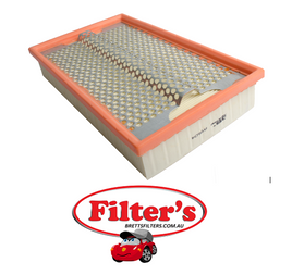 A9604 AIR FILTER FOR SSANGYONG Korando Air Supply Sys Jan 96~Jan 06 2.30 L KJ OM 601.940 KW:58  SSANGYONG Musso Air Supply Sys Jul 94~Feb 00 2.30 L FJ OM 661