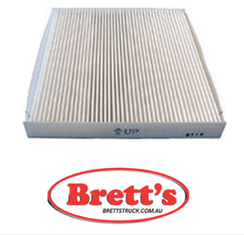 AC0052 CABIN AIR FILTER FOR RENAULT Megane Classic-Estate Cabin Mar 95~Sep 03 1.40 L LA0# E7J 764