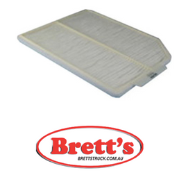 AC0055 CABIN AIR FILTER FOR  RENAULT Laguna Cabin Nov 97~Mar 01 1.60 L LB/ESTATE K4M 72# Cabin Nov 93~Mar 01 1.80 L LB/ESTATE F3P#