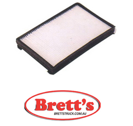 AC0067 CABIN AIR FILTER FOR PEUGEOT 6447-93