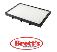 AC0088 CABIN AIR FILTER FOR ROVER JKR 000040 ROVER JKR000030 ROVER JKR100180 ROVER JKR100183