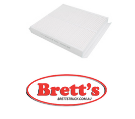 AC0107 CABIN AIR FILTER FOR FIAT 46723435 FIAT 71736776 71736776 FIAT VL DENSO A.220.013.00