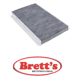 AC0113C CABIN AIR FILTER FOR