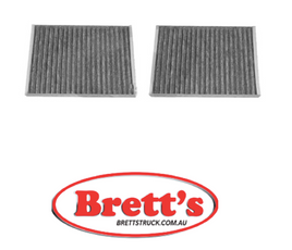 AC102Z CABIN AIR FILTER FOR TEMPLATE