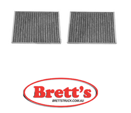 AC0149 CABIN AIR FILTER FOR VOLKSWAGEN Crafter 30, 35,50 (2E) Cabin Jun 11~ 2.00 L 2EA CKTC Cabin Jul 11~Dec 16 2.00 L 2E__K_ CKUB Cabin Nov 13~ 2.00 L 2ED CSLB Cabin Apr 06~Jul 11 2.50 L 2___D_ BJM