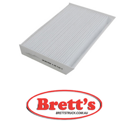 AC0189 CABIN AIR FILTER FOR  RENAULT 20120117010