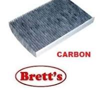 BIO AC0197B Cabin Air Filter Biofunctional AC0197 AC0197C AC0197J O2CLEAN   VOLKSWAGEN Golf VII Cabin Nov 12~Mar 17 1.2 L 5G12DZ CJZA  Cabin Aug 12~Mar 17 1.4 L 5G14JZ CHPA  Cabin Nov 12~May 13 1.4 L 5G1_Z_ CMBA