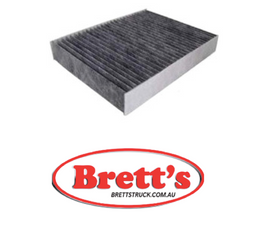 AC0119 CABIN AIR FILTER FOR  AUDI A3 II<br>Cabin May 03~Jan 14 HB / SB / CABR<br>Cabin Aug 03~Sep 07 1.60 L 3/5DR HB BAG<br>Cabin Aug 03~Sep 07 1.60 L SB BLF<br>Cabin May 09~Jan 14 1.60 L HB / SB CAYB