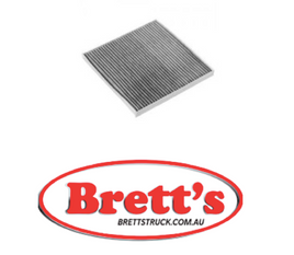 AC0208C CABIN AIR FILTER FOR NISSAN 27277-3JC2A NISSAN 27277-3JC2B NISSAN 27277-9NM0A