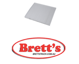 AC0208 CABIN AIR FILTER FOR NISSAN 27277-2FT1A NISSAN 27277-3JC1A NISSAN 27277-3JC1B NISSAN 27277-3JC1C NISSAN 27277-3TT0A NISSAN B7277-3JC1C-RV