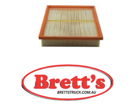 AC0224 CABIN AIR FILTER FOR VOLVO FH 500 Cabin Apr 09~ 12800 cc FH D13C-500       VOLVO FM Cabin Aug 98~Sep 05 12.10 L FM12 D12D380