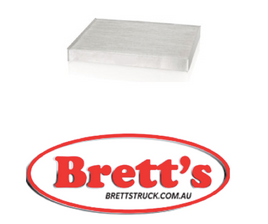 AC0061 CABIN AIR FILTER FOR