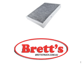 AC0231C CABIN AIR FILTER FOR VOLVO 31407748 VOLVO 31434971