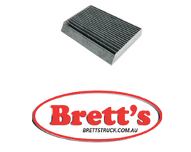 AC0235C CABIN AIR FILTER FOR TEMPLATE (Copy)