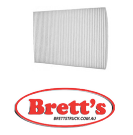 AC1508 CABIN AIR FILTER FOR TOYOTA 87139-0D060 TOYOTA 87139-0D160