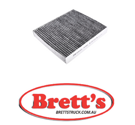 AC2904C CABIN AIR FILTER FOR