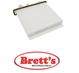 AC3504R CABIN AIR FILTER FOR MITSUBISHIMontero Cabin Oct 06~Oct 12 3.80 L V97W 6G75