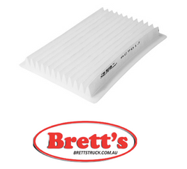 AC701J CABIN AIR FILTER FOR DAIHATSU Naked Cabin Nov 99~Dec 03 0.66 L L750S EF-#  Cabin Nov 99~Dec 03 0.66 L L760S EF-#E#