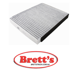 AC802C CABIN AIR FILTER FOR HONDA 08R79-S3N-A00 HONDA 08R79-S3N-B00 HONDA 08R79-S3N-D00