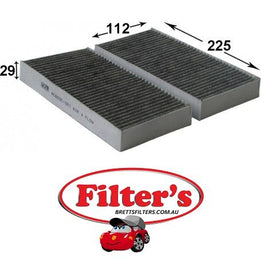 SC 8050 KIT CA SC8050KITCA CABIN AIR FILTER HIFI BUY AT BRETTS TRUCK .COM.AU