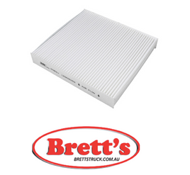 AC804J CABIN AIR FILTER FOR HONDA Life Cabin Oct 98~Sep 03 0.66 L JB1 E07Z KW:31 Cabin Oct 98~Sep 03 0.66 L JB2 E07Z Eng:PGM-FI|KW:31