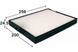 SC8054 CABIN AIR FILTER HIFI AMC HC8201 AMC HC8208 BOSCH 1987431551 CORTECO 80000157 CORTECO 80000400 IMPREFIL IA2646P KRISTAL 2174 MAHLE LA484 MANN CU2628  SF-FILTER SKL47032 WEGA AKX2008 WISMET WCA38940