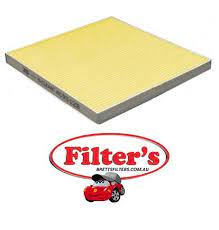 SC 8067 CA SC8067CA CABIN AIR FILTER HIFI BUY AT BRETTS TRUCK .COM.AU P8790-1F200 A KIA P87901F200A KIA SAKURA CAV-2807 CAV2807 CAC-2807 CAC2807