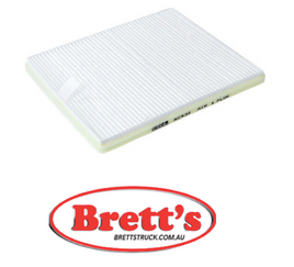 AC932J CABIN AIR FILTER FOR SUZUKI Solio Cabin Aug 05~Dec 10 1.30 L MA34S M13A SUZUKI Swift Cabin Jan 00~Nov 04 1.30 L HT51S M13A