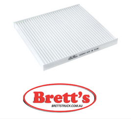 AC934J CABIN AIR FILTER FOR MAZDA Scrum Cabin Sep 05~Mar 15 0.66 L DG64V K6A Cabin Mar 15~ 0.66 L DG17V R06A CA18400 CAC18400 CAC-18400 CA18400 CAV18400 SAKURA