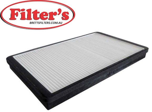 AC9917 CABIN AIR FILTER KENWORTH K108 SAKURA CA42020 CAC42020 CA-42020 ...