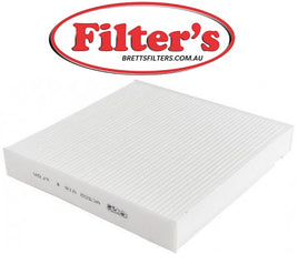 AC9985  CABIN AIR FILTER MITSUBISHI FUSO HEAVY TRUCK FP547 1998-2002  FP54J 2003-2007  FS527 1998-2002 FS52J 2002-2008 FS54S 2017-2019 FV517 1998-2002  FV51J 2002-2008  FV547 1998-2002  FV54J 2002-2007  FV74H SHOGUN 2019-