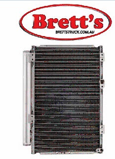 ACON1142 AIR CON CONDITIONER CONDENSER SUIT HINO SERIES 9/2006-2008 FB4J RANGER PRO 4 J05C  FC4J RANGER PRO 5 J05C  FD1J RANGER PRO 6 J08C FG1J RANGER PRO 9 J08C  FL1J RANGER PRO 12 J08C  FM1J  FT1J   PRO 5z J08C  GD1J J08C  GH1J GT1J  8z J08C