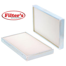 ASP001602AE012 AIR FILTER HIFI HAKO HAMSTER HAKO 91185 SF-FILTER PA86301PO