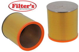ASR966601HD036 AIR FILTER HIFI ICA PLANET 200 H PLANET 200 TSH IPC PLANET 200 H SOTECO PLANET 200 T