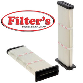 ASR971401AG022 AIR FILTER HIFI INGERSOLL RAND ECM 470 ECM 580 ECM 585 ECM 660 ECM 690 ECM 695 D ECM 720 ECM 760 LM 500 C LM 600 G LM 635 XL LMR 600 C