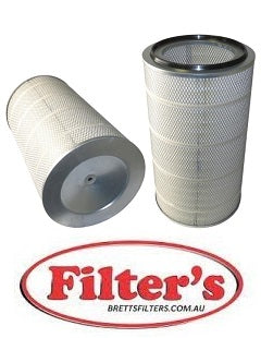ASR 989208DA020 ASR989208DA020 AIR FILTER FOR DELFIN M450 ,  MASTERVAC M450 ,