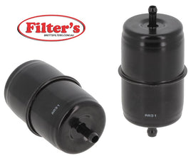 BE33486 PETROL FILTER HIFI AC-DELCO GF517 BALDWIN BF890 CHRYSLER 004312109 CHRYSLER 33000076 DONALDSON P552376 FLEETGUARD FF5238 Fram G3641 GENERAL MOTORS 25055419 GUD E157 HIFI-FILTER RT33486