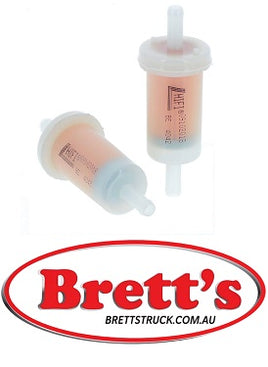 BE 4042 BE4042 PETROL FILTER HIFI BUY AT BRETTS TRUCK .COM.AU