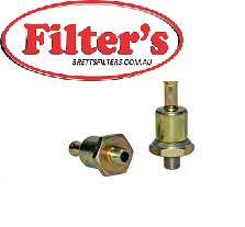 BE 5006 BE5006 PETROL FILTER BALDWIN BF995, DONALDSON P550016, FLEETGUARD FF5014, FORD D7TZ9155B, GEHL 132430, WIX 33049, WOODGATE WGF5014