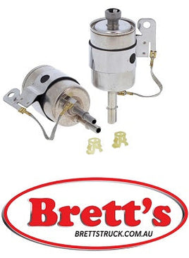 BE 5008 BE5008 PETROL FILTER GM CHEVROLET, CORVETTE 5,7 V8