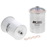 FS2012  EFI FUEL FILTER IN LINE AC Delco GF203 AC Delco GF766 AZUMI FSP35012 BOSCH 0 450 905 084 BOSCH 0 450 905 100 BOSCH USA 71 033 CARQUEST 86238 CARQUEST 86276 CATERPILLAR 043-0787 CHAMP G2939 CHROMITE FF-801 DEUTSCH FF683